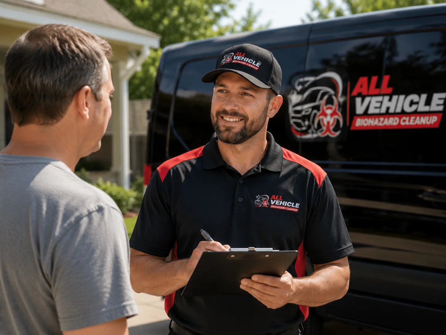 Vehicle Biohazard Cleanup Venus, PA FAQs
